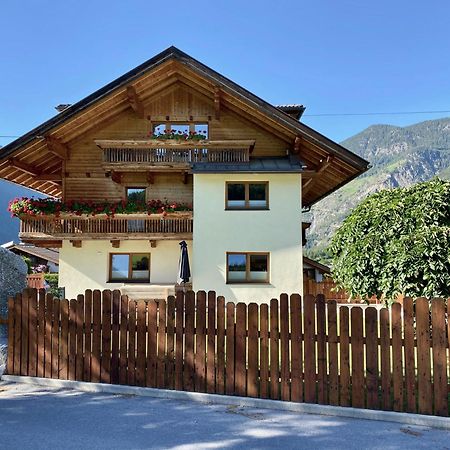 Ferienhaus Tirol im Ötztal Umhausen Exterior foto