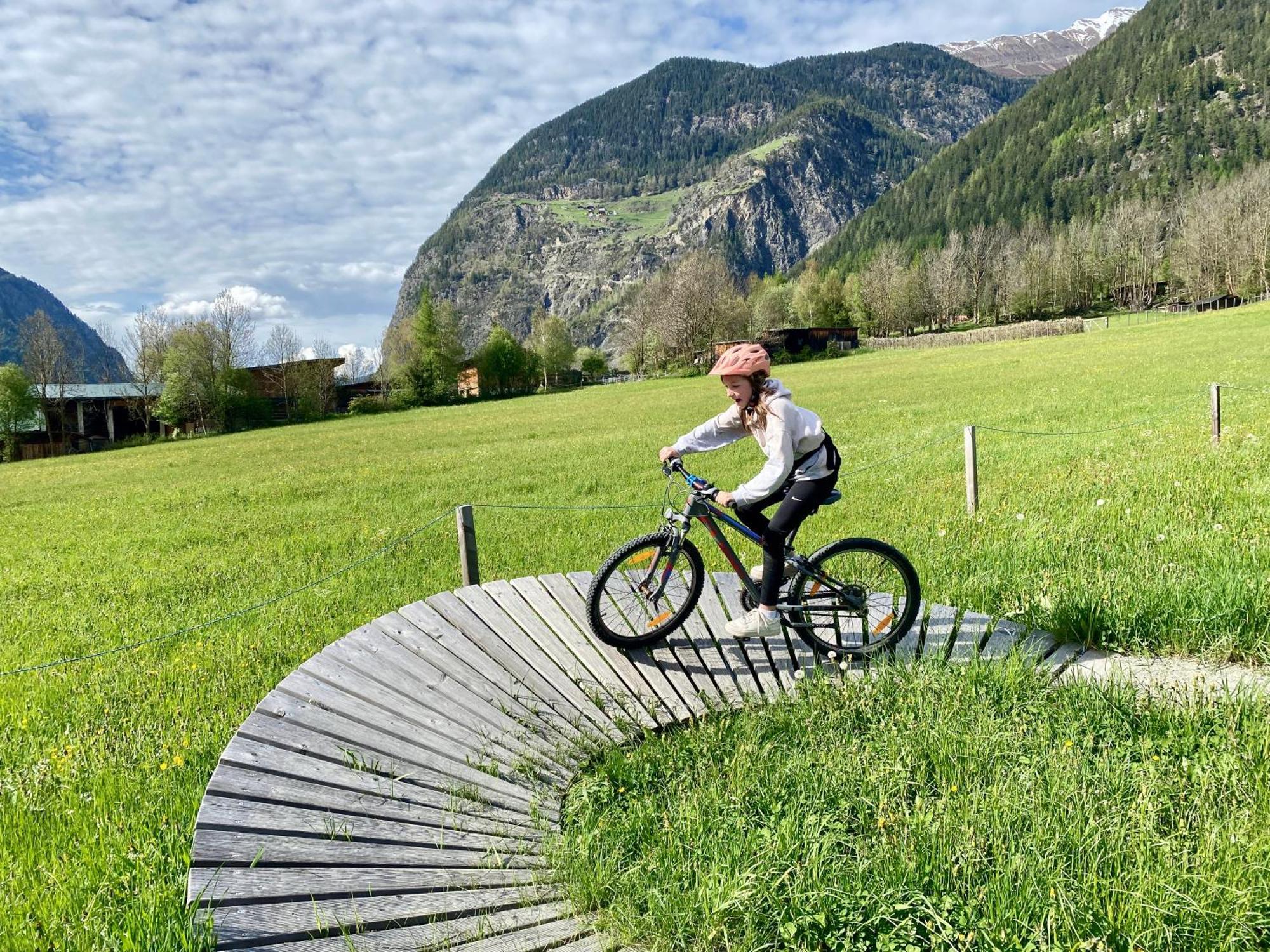Ferienhaus Tirol im Ötztal Umhausen Exterior foto
