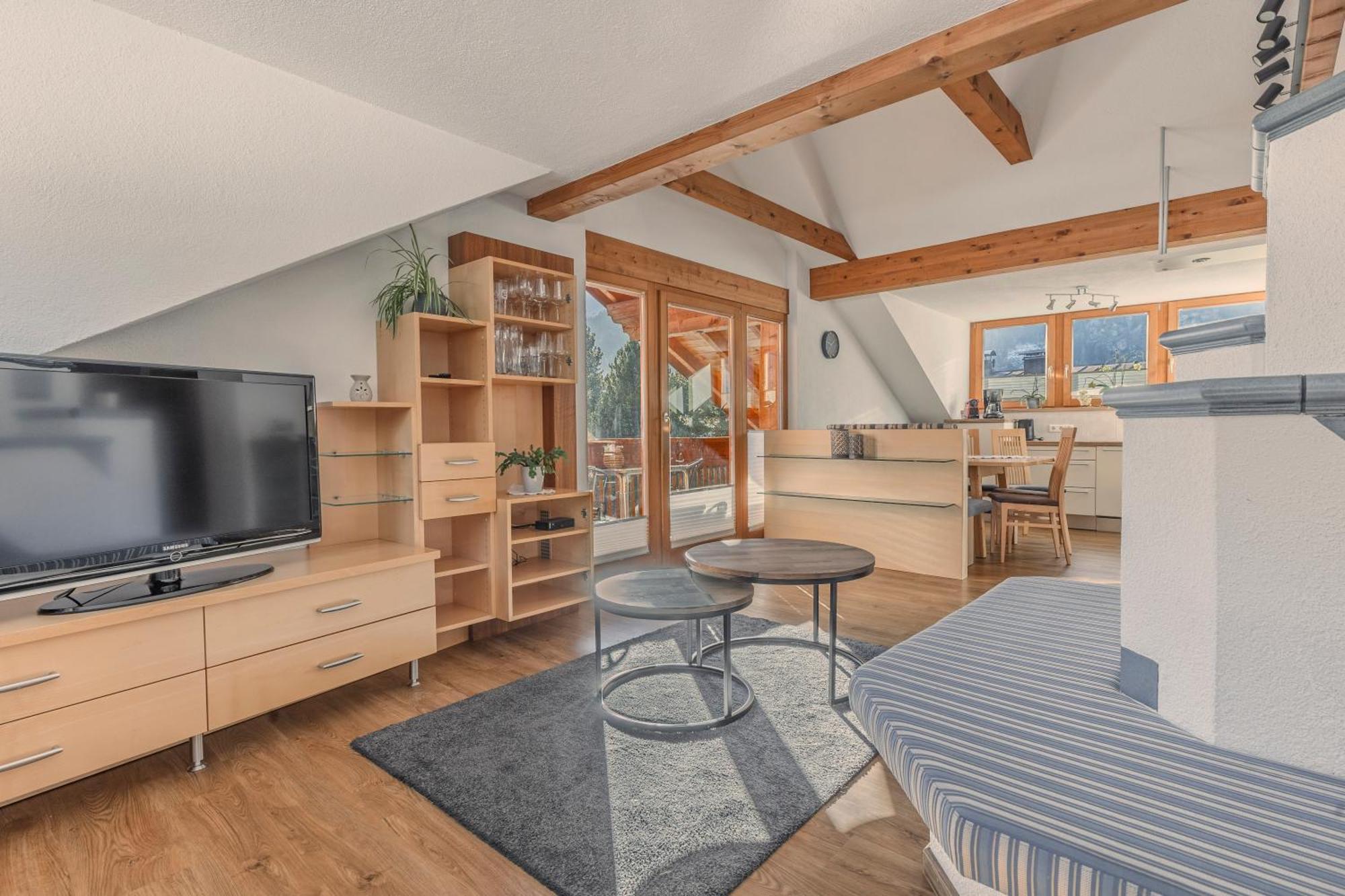 Ferienhaus Tirol im Ötztal Umhausen Exterior foto