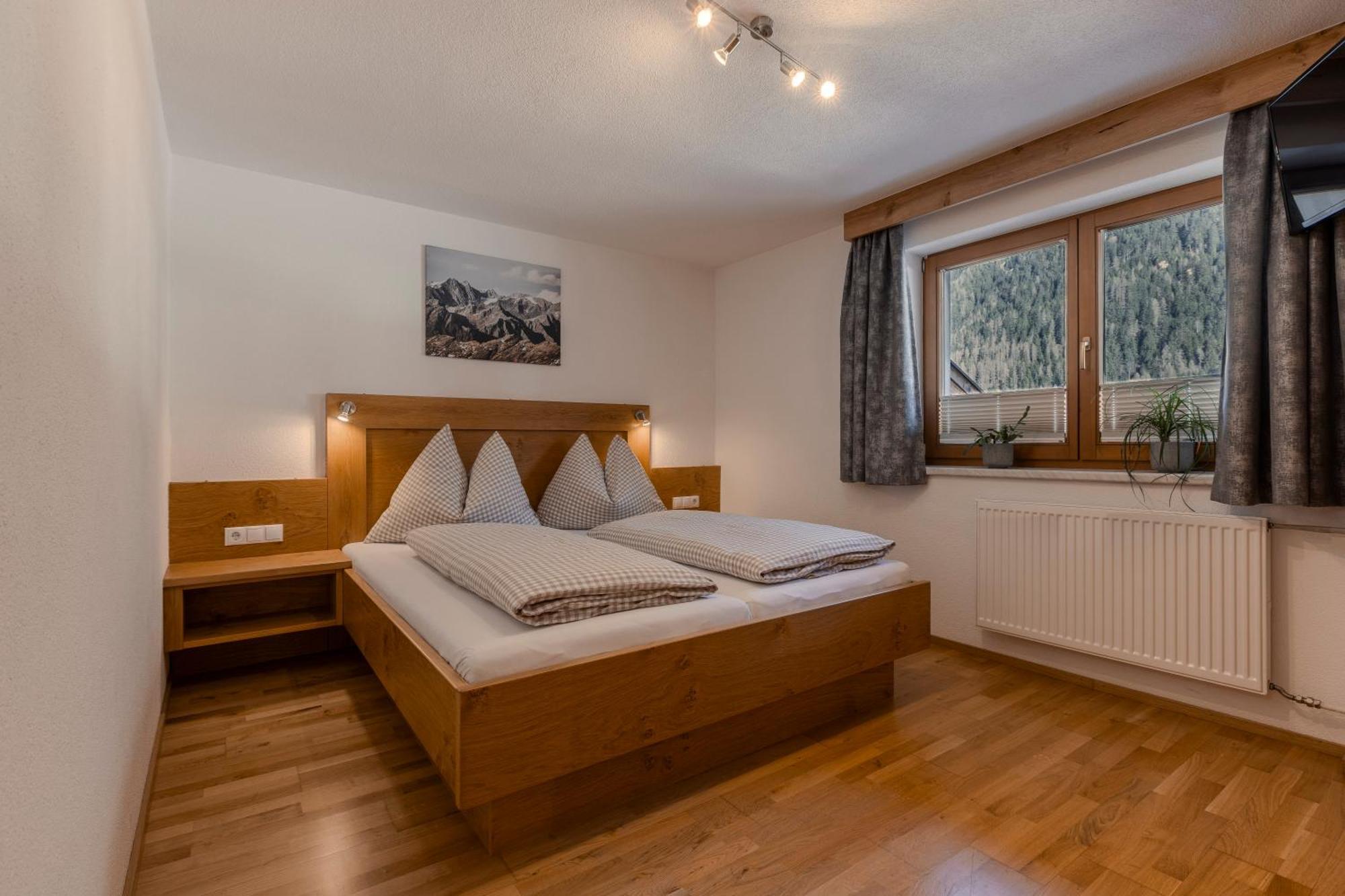 Ferienhaus Tirol im Ötztal Umhausen Exterior foto