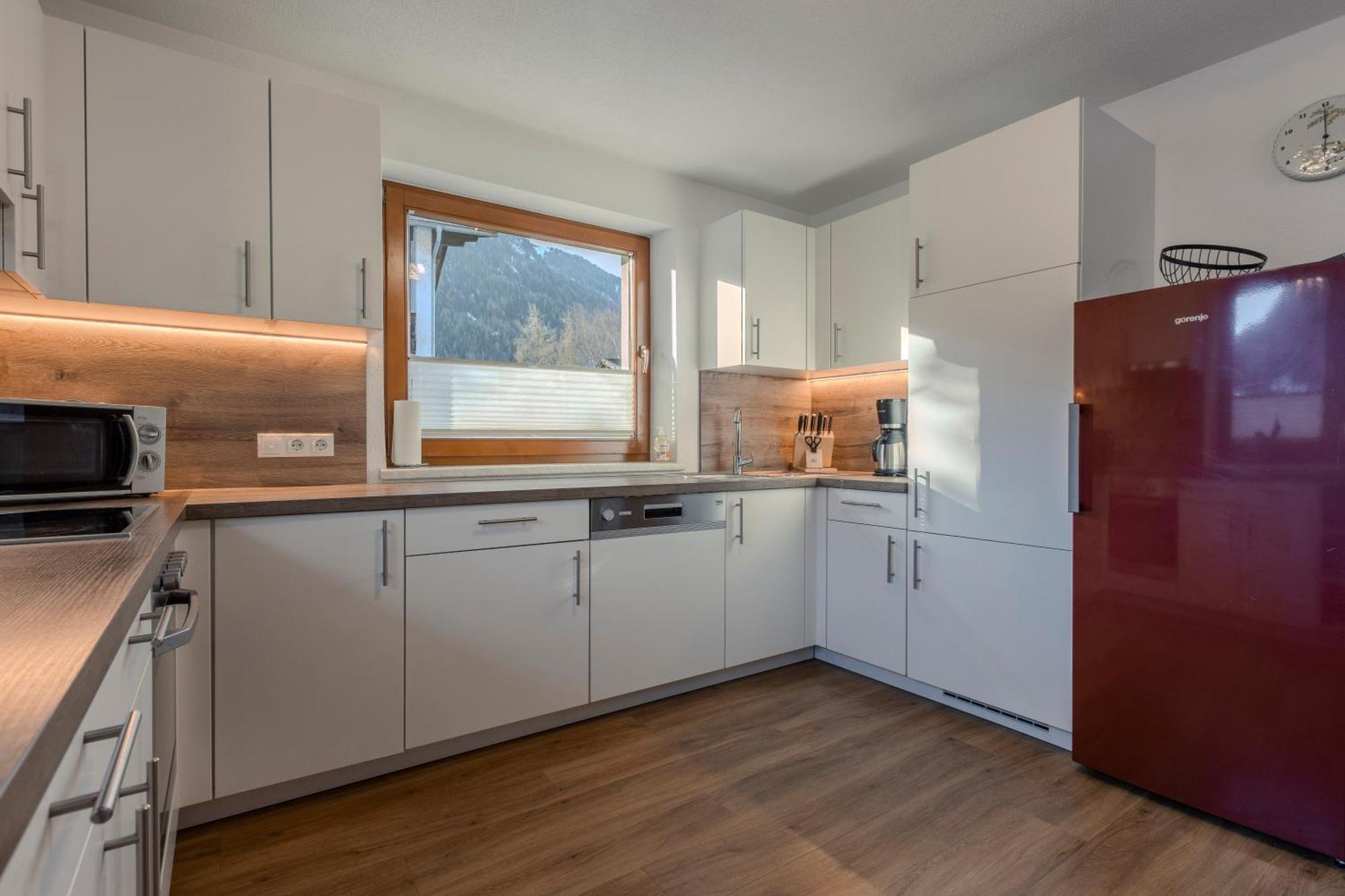 Ferienhaus Tirol im Ötztal Umhausen Exterior foto