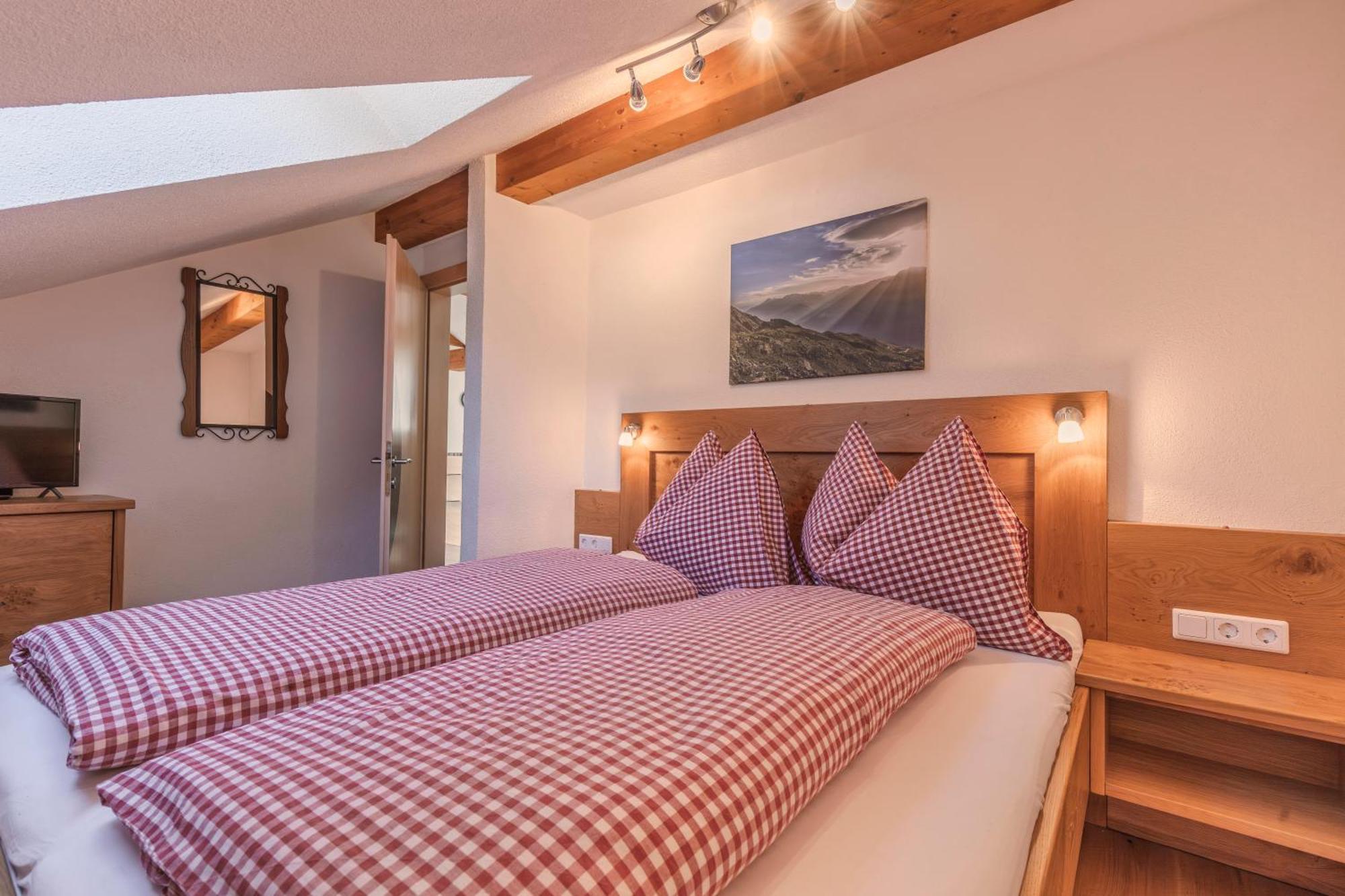 Ferienhaus Tirol im Ötztal Umhausen Exterior foto