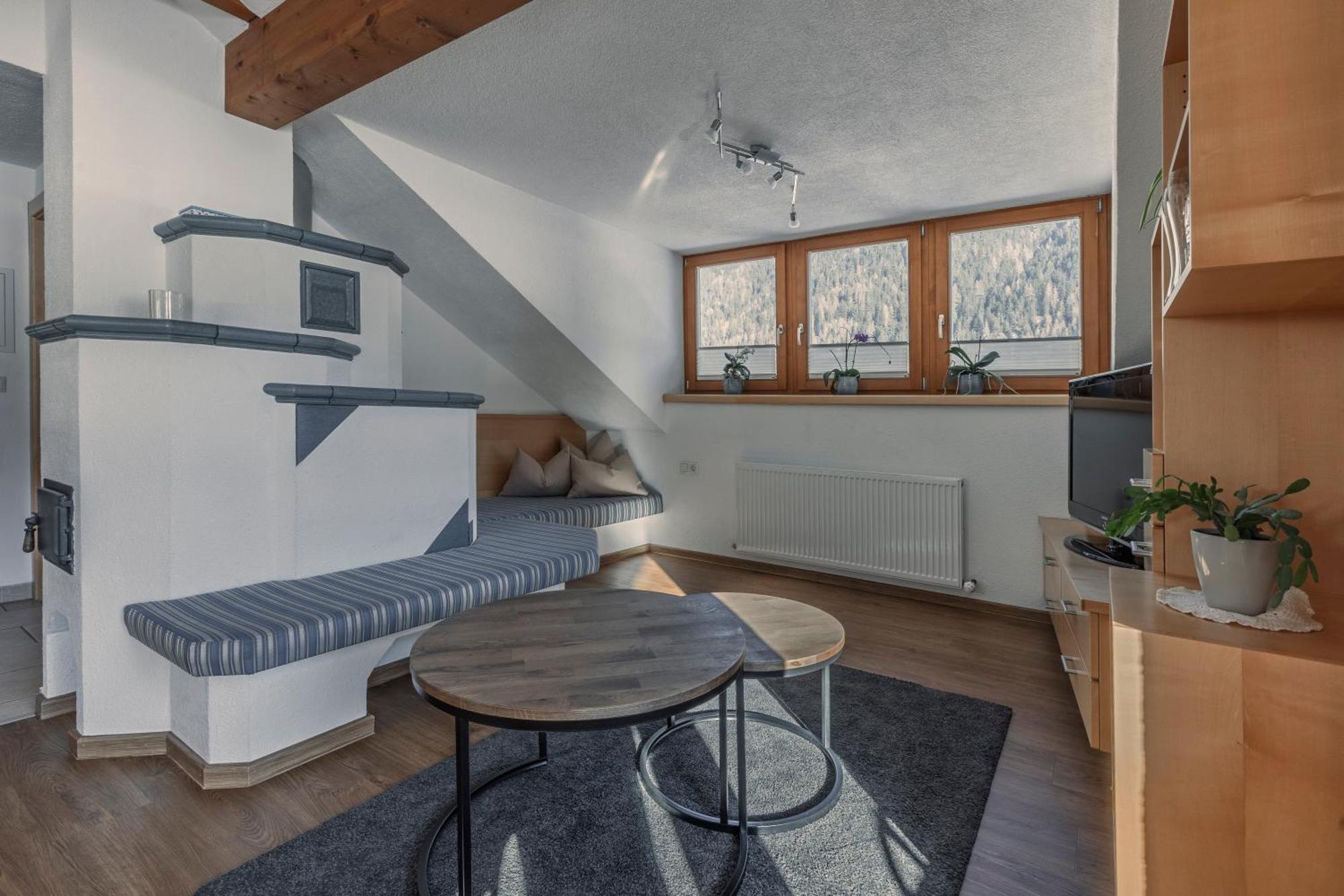 Ferienhaus Tirol im Ötztal Umhausen Exterior foto