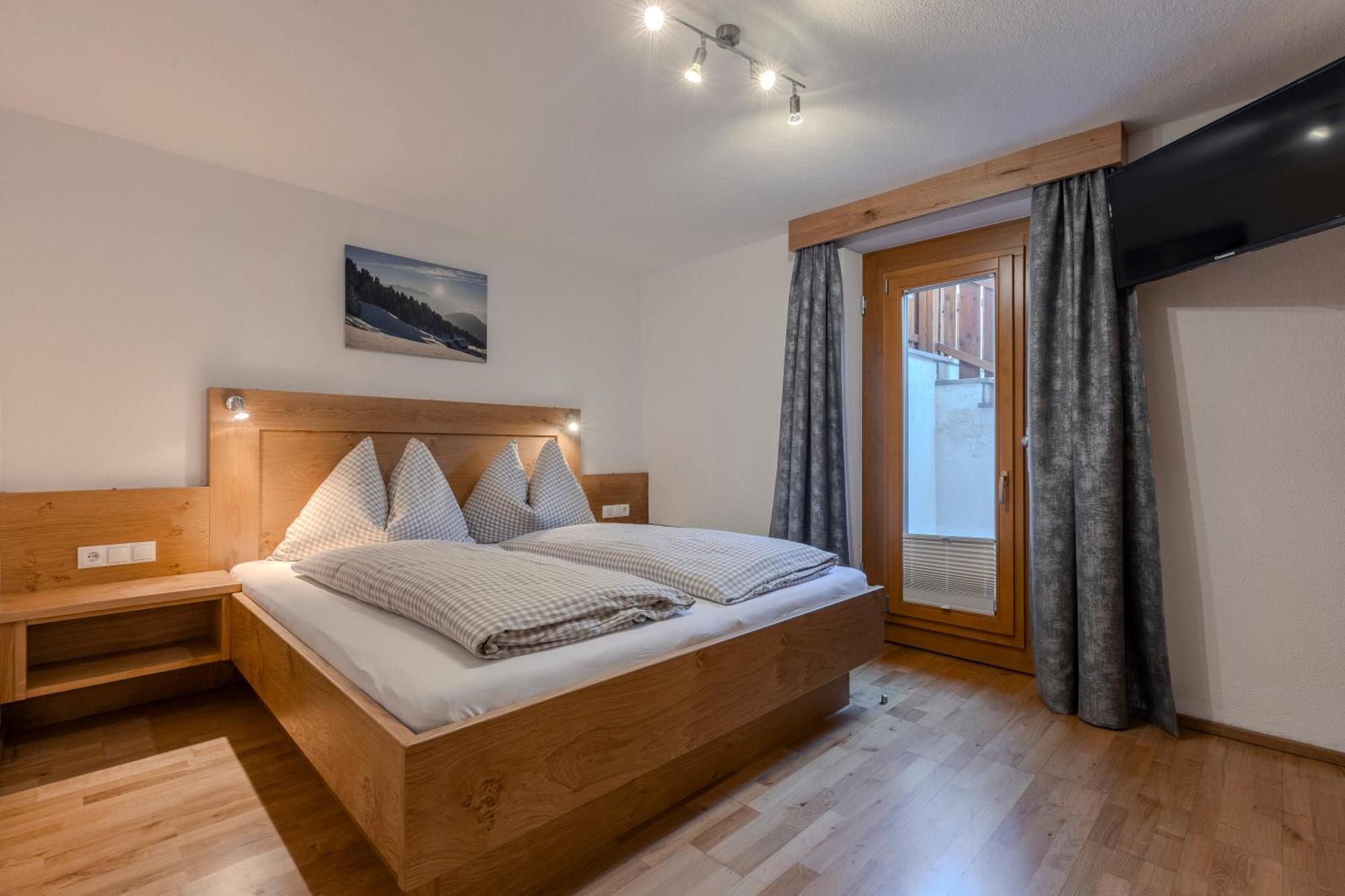 Ferienhaus Tirol im Ötztal Umhausen Exterior foto