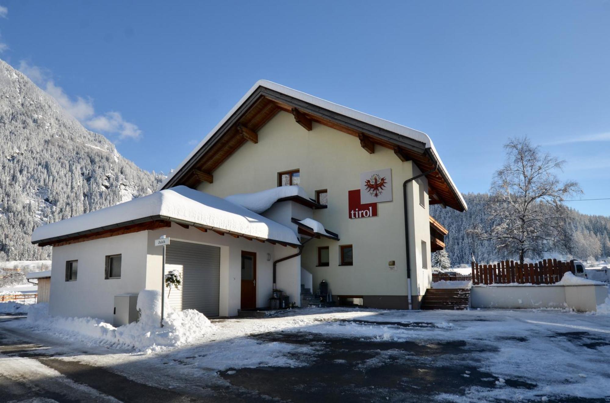 Ferienhaus Tirol im Ötztal Umhausen Exterior foto