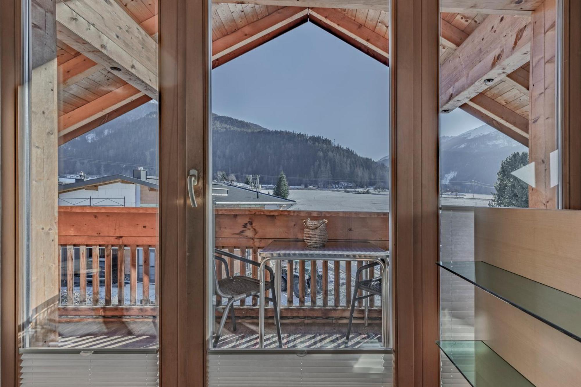 Ferienhaus Tirol im Ötztal Umhausen Exterior foto